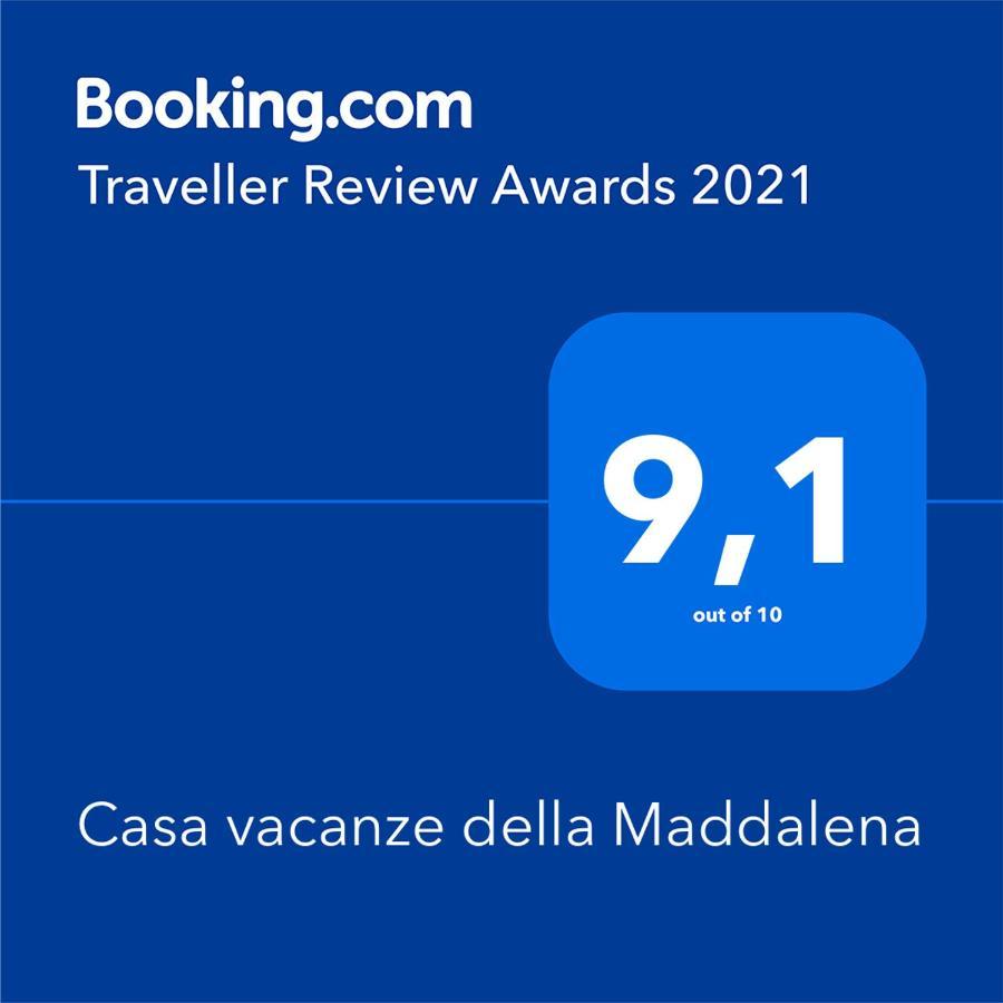 Casa Vacanze Della Maddalena Экстерьер фото