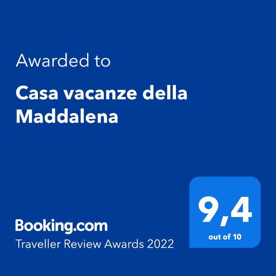 Casa Vacanze Della Maddalena Экстерьер фото