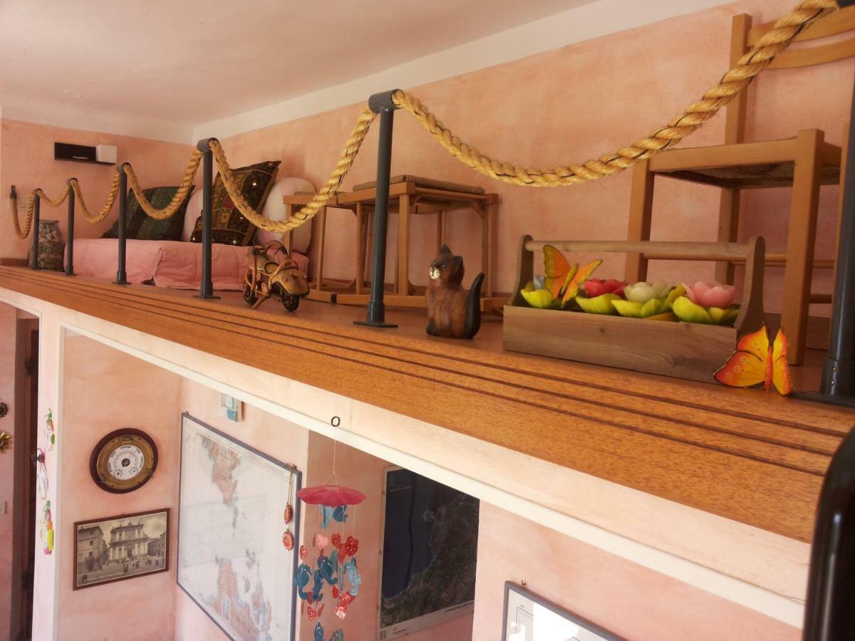 Casa Vacanze Della Maddalena Экстерьер фото
