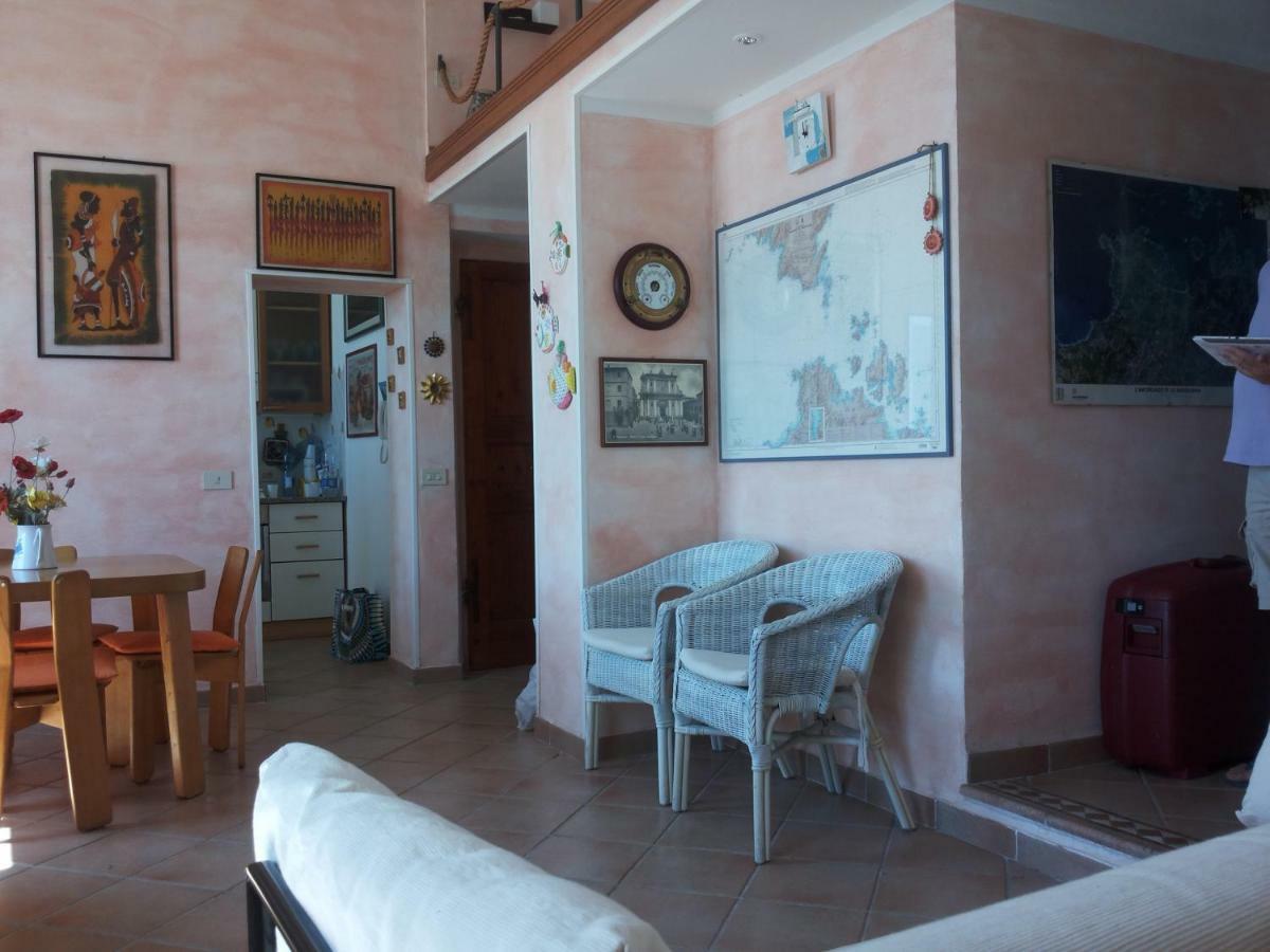 Casa Vacanze Della Maddalena Экстерьер фото