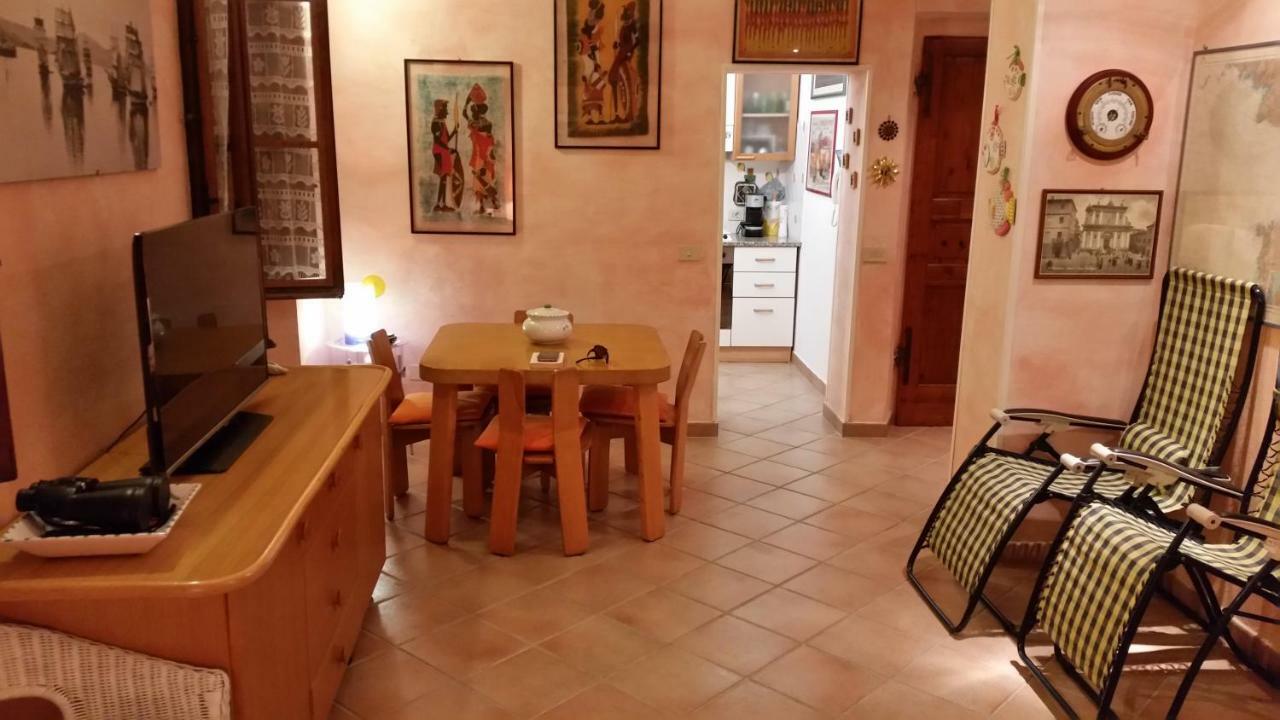 Casa Vacanze Della Maddalena Экстерьер фото
